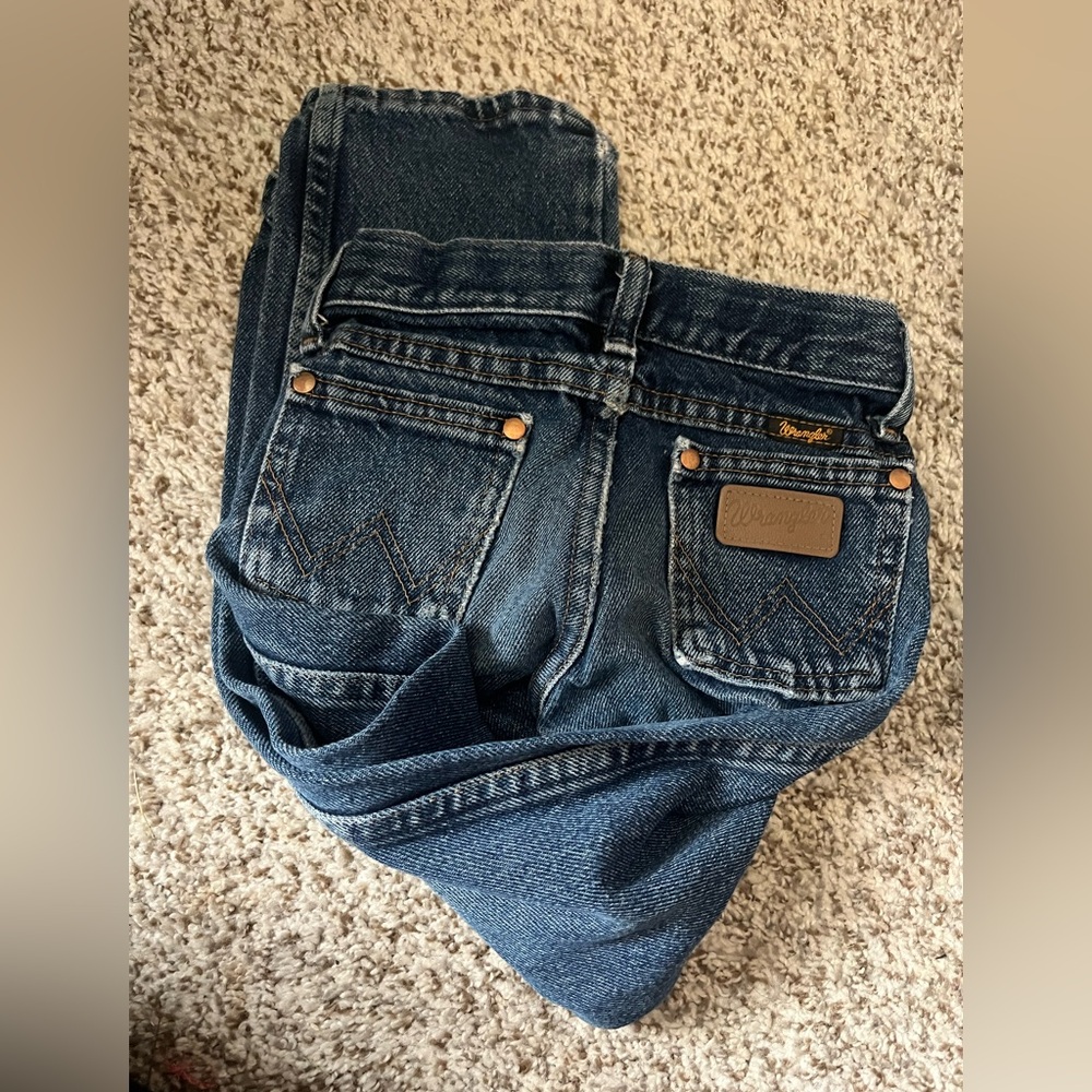 Wrangler boys jeans